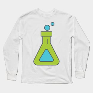 Green Research Long Sleeve T-Shirt